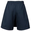 NEW FIT Skort (Sizes 2-8) - navy